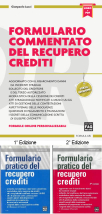 Formulario pratico del recupero crediti